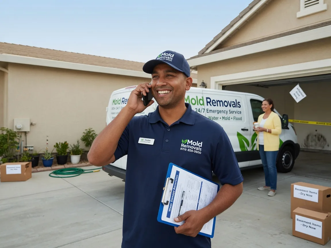 Water Damage Restoration Denmark, ME FAQs